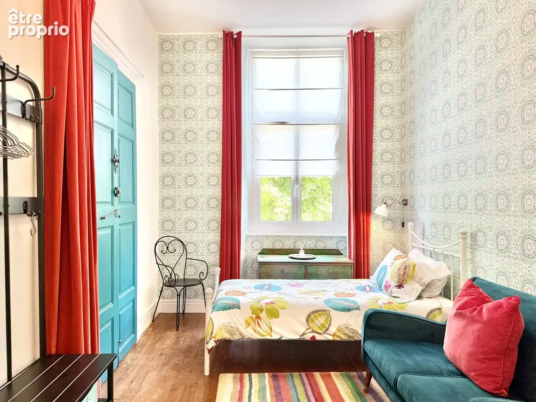 Maison de maitre du 18ème siècle au centre du village - photo 8