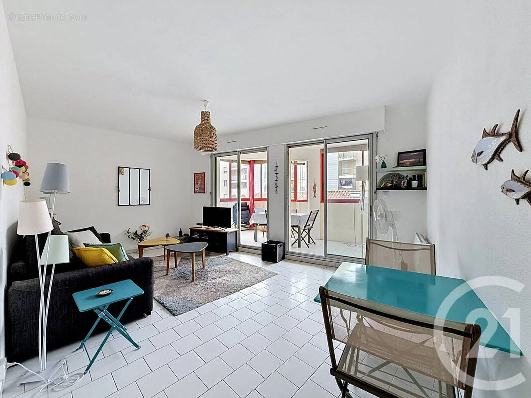 Appartement à SETE