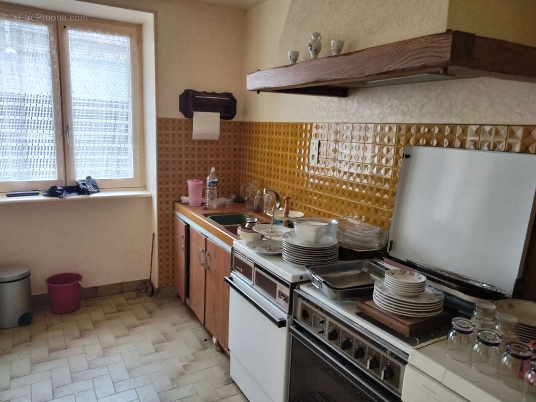 Maison à PANISSIERES