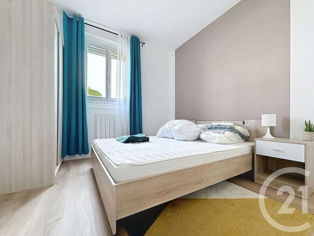 Appartement à SAINT-ANDRE-LES-VERGERS