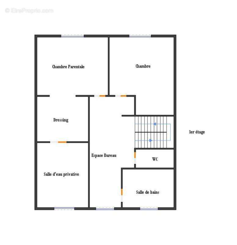 Maison à QUINCY-VOISINS