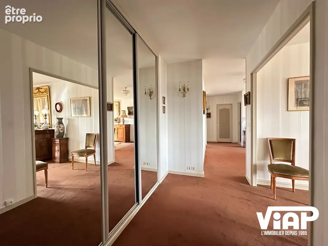 Denis Dussoubs - Appartement 115m² avec terrasse - photo 4