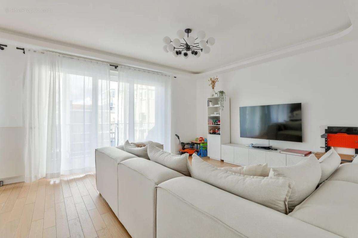 Appartement à CLICHY