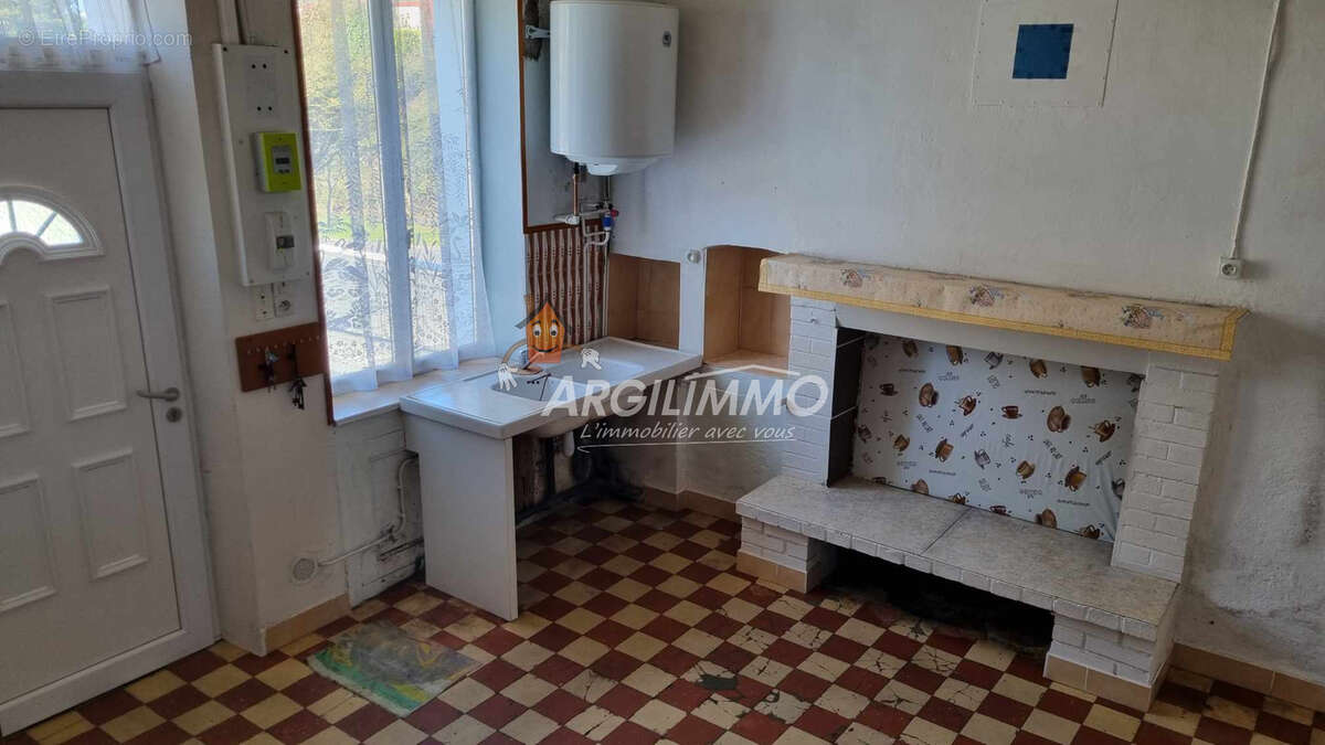 Maison à SAINT-CALAIS