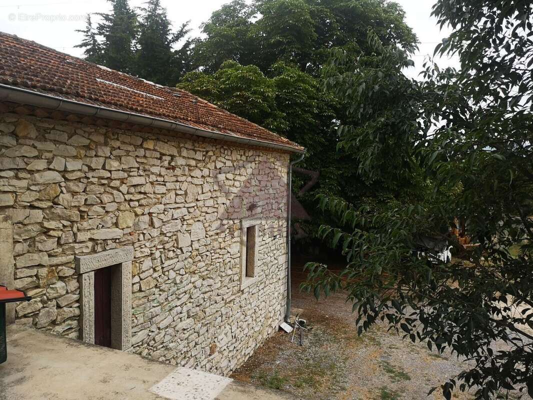 Maison à SAINT-HIPPOLYTE-DU-FORT