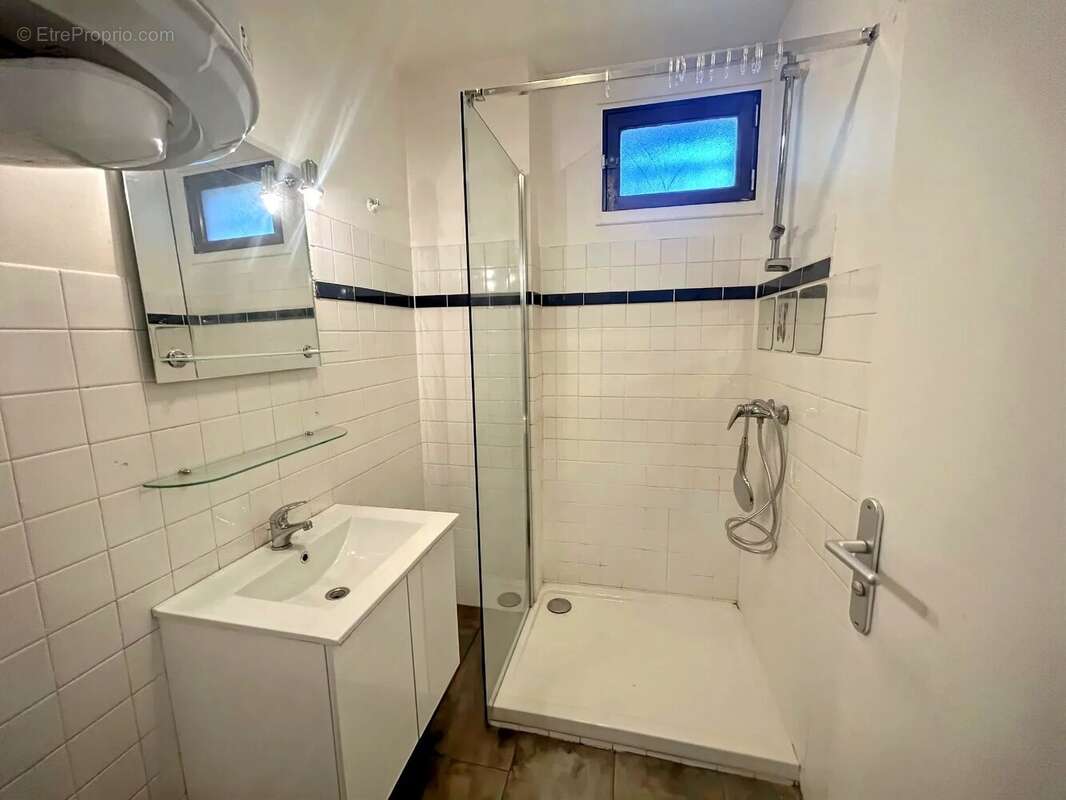 Appartement à MARSEILLE-13E