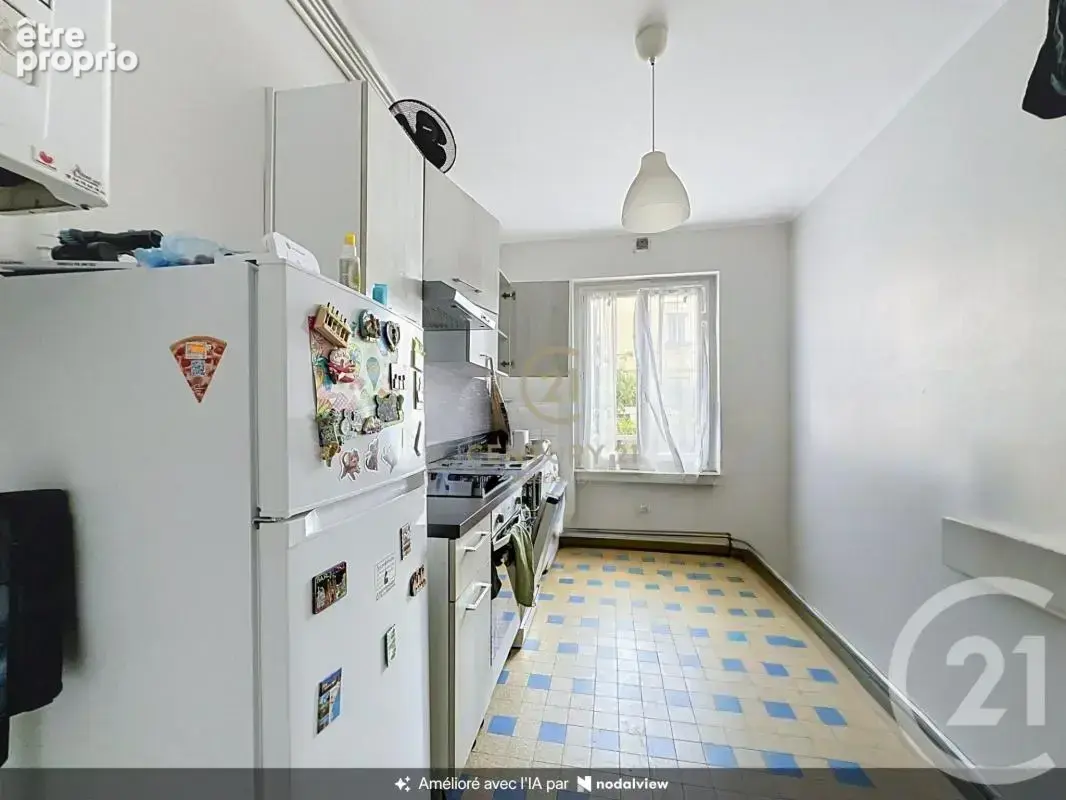 Photo Appartement à Lyon-8e au prix de 139 000€