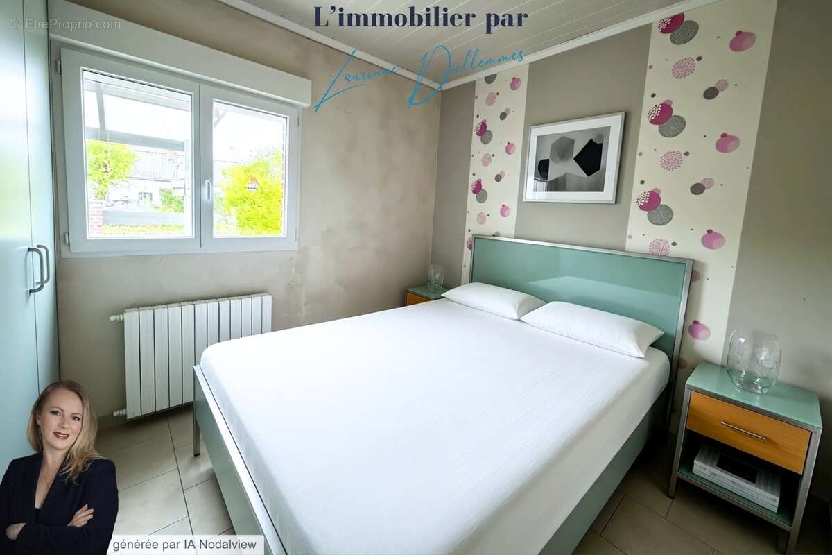 Charmante maison semi plain-pied au calme dans un secteur prisé - 5 chambres dont 1 en rez de chaussée - 155m2 – Semi plain-pied - photo 4