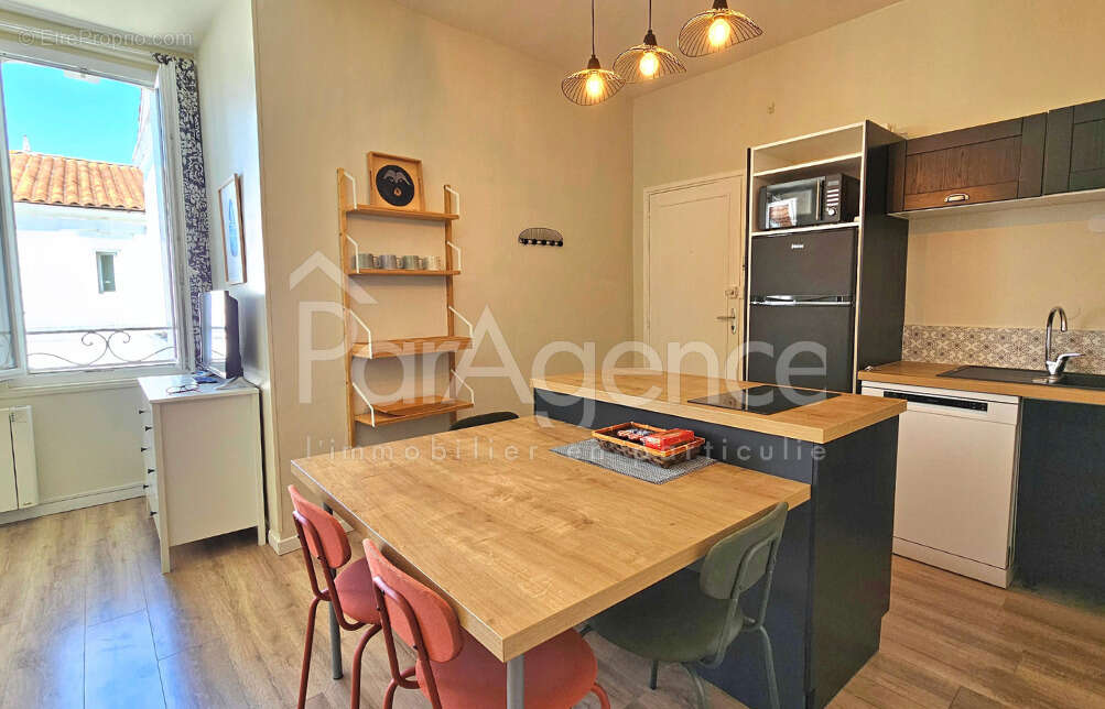 Appartement à SAINT-GEORGES-DE-DIDONNE