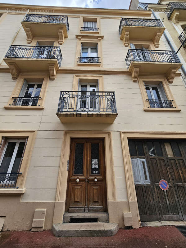 Appartement à VICHY