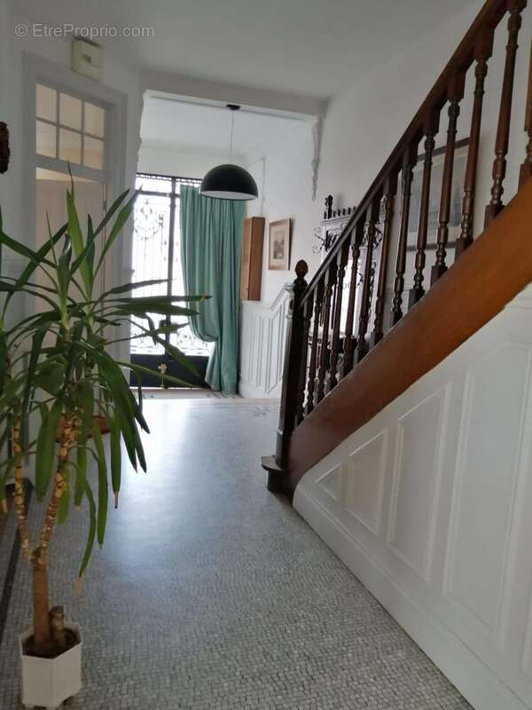 Maison à SAINT-QUENTIN