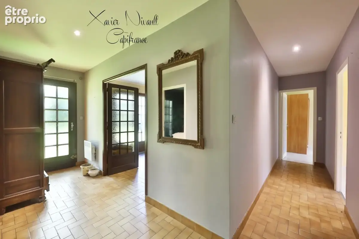 Maison à vendre 4 pièces ROMENAY (71) - photo 2
