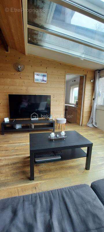 Appartement à CROLLES