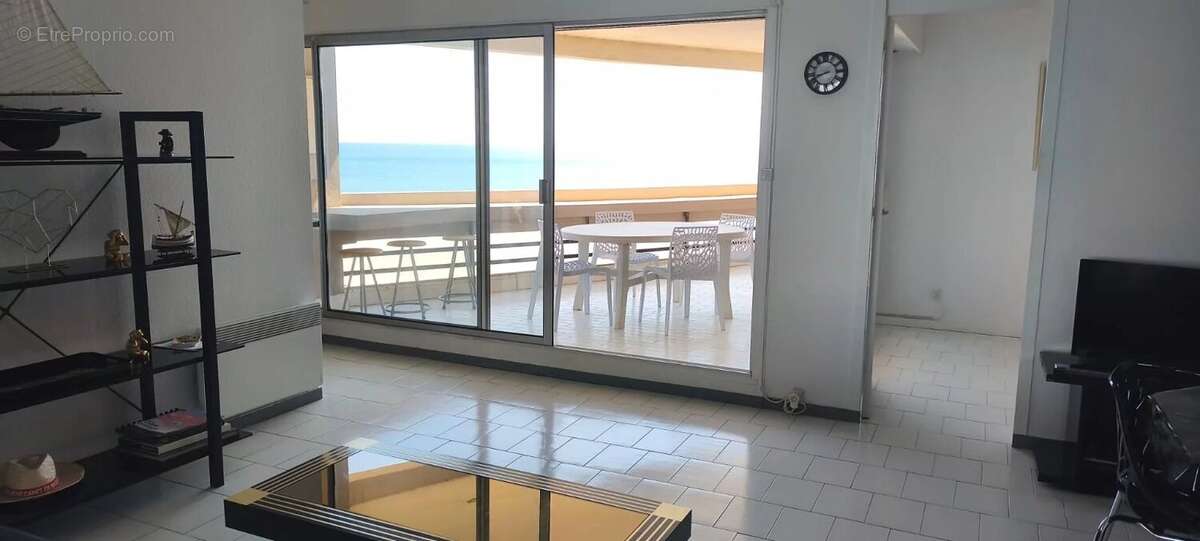 Appartement à SAINT-NAZAIRE