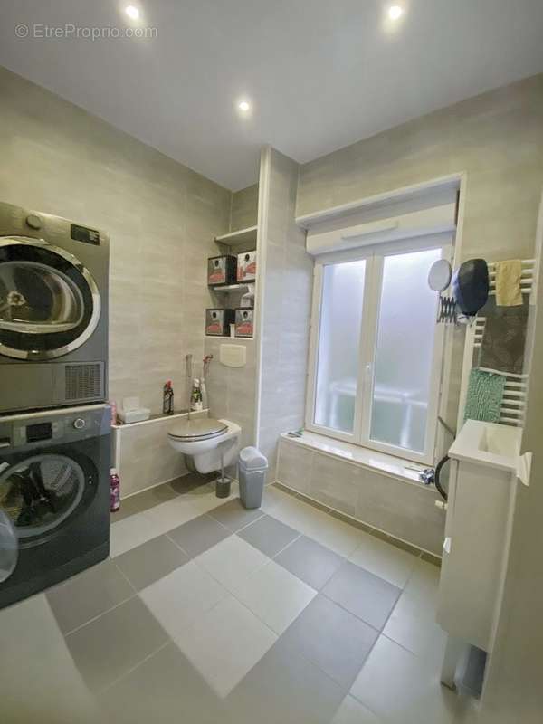 Appartement à LONGUYON