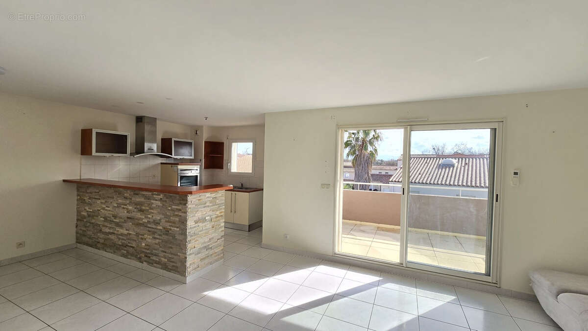 Appartement à PERPIGNAN