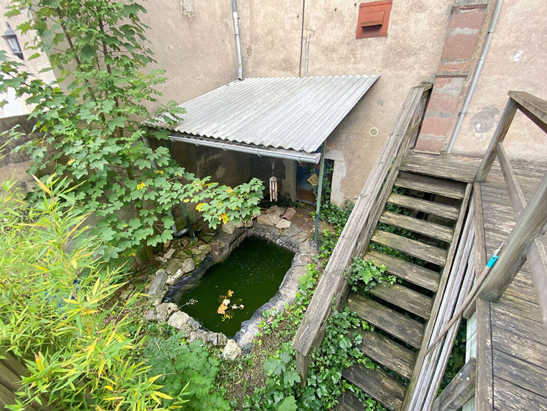 Maison à LIGNY-EN-BARROIS