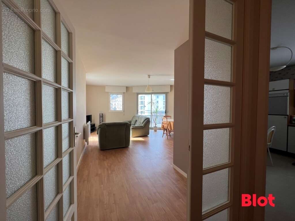 Appartement à RENNES