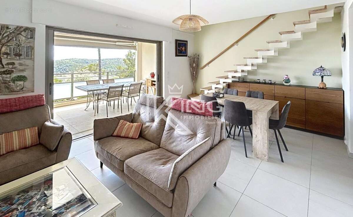 Appartement dernier etage - photo 6