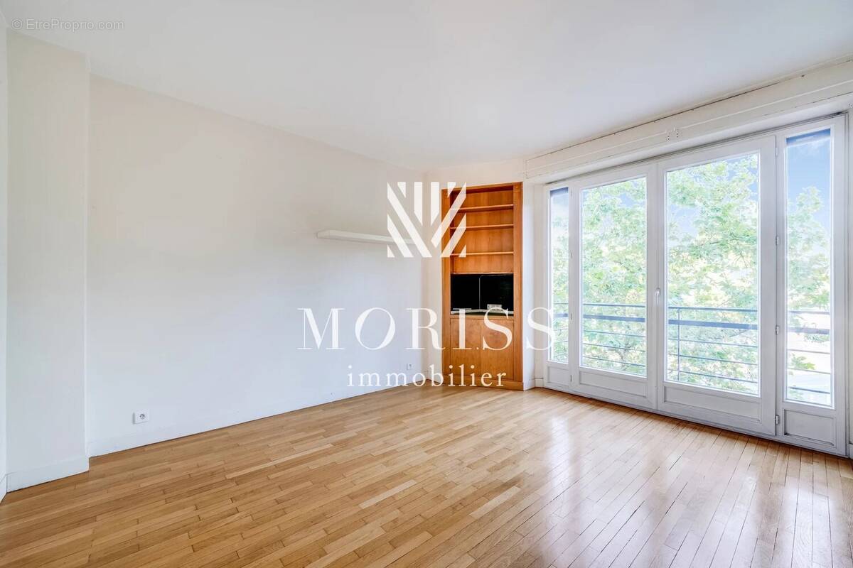 Appartement à BOULOGNE-BILLANCOURT