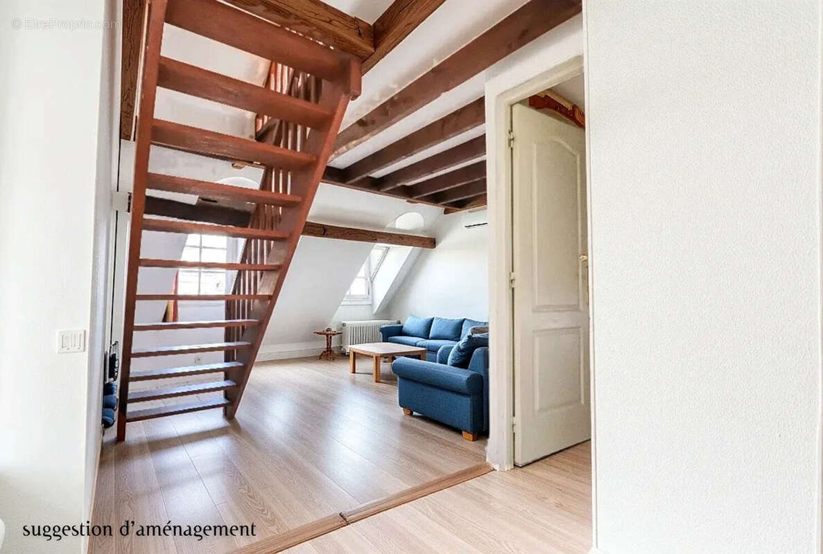 Appartement à DIJON