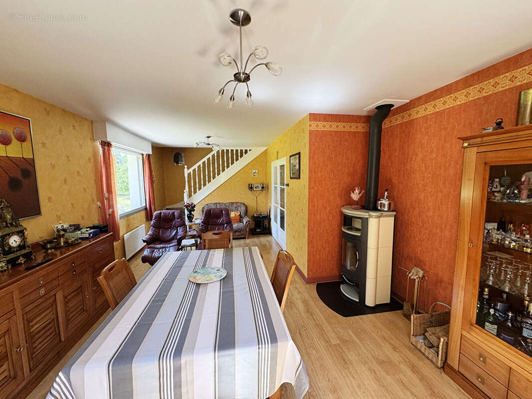 Maison à PLAINE-HAUTE