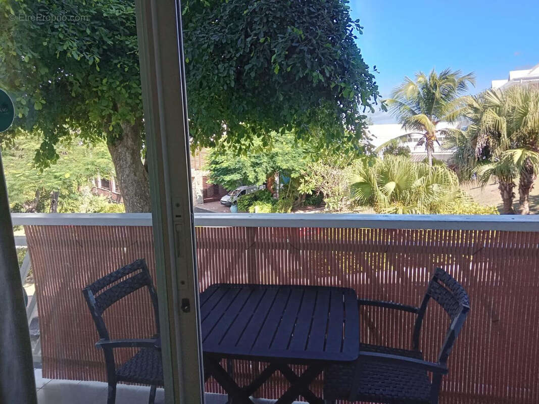 Appartement à SAINT-FRANCOIS