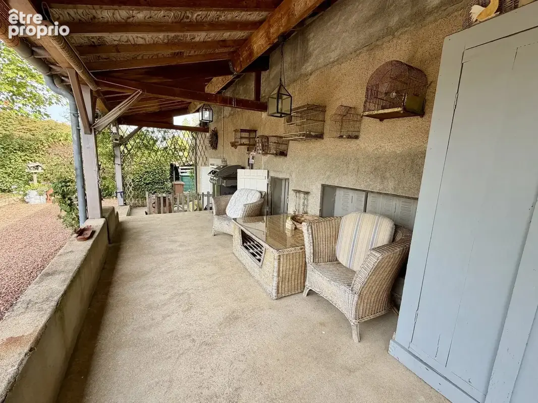 Belle maison avec grande piscine à vendre à Épiry - photo 32