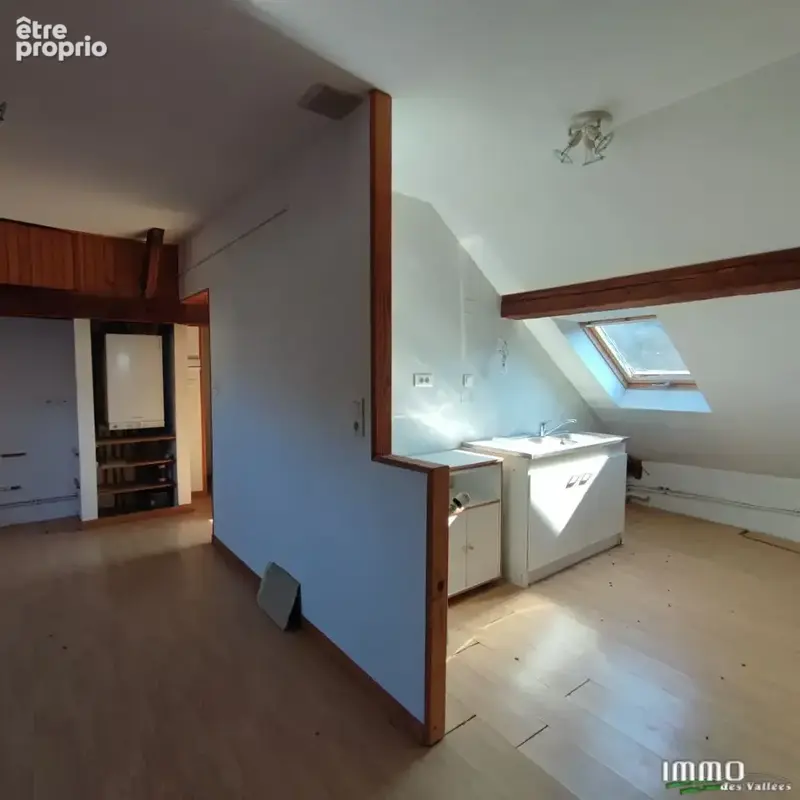 Deux Appartements T3  - 1er et 2e étage avec jardin - photo 10