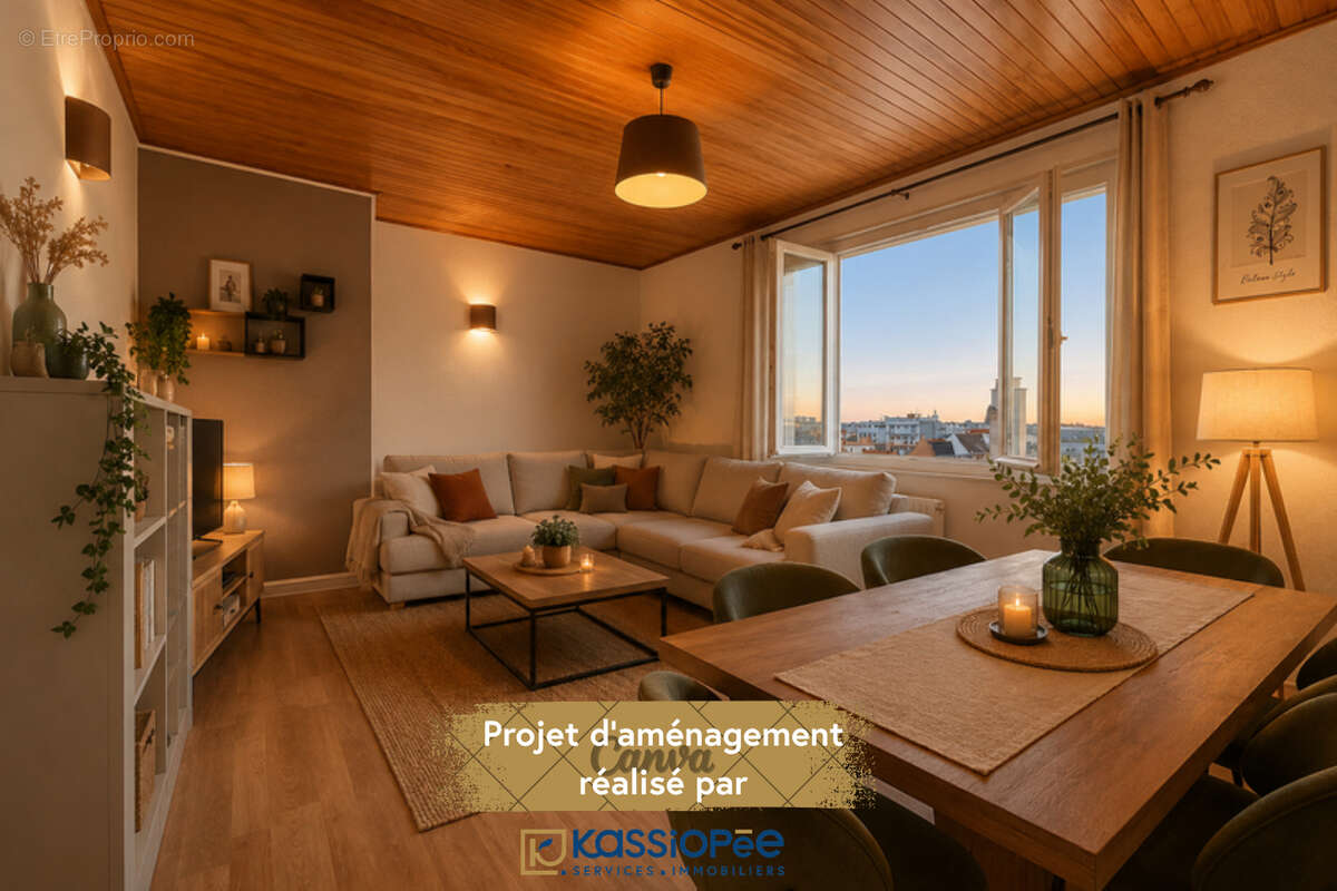 Appartement à SAINT-BRIEUC