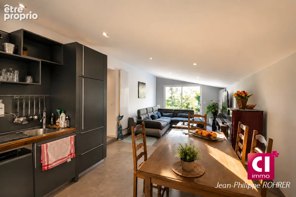 Maison récente 4 pièces avec piscine à vendre à Besse-sur-Issole - photo 3