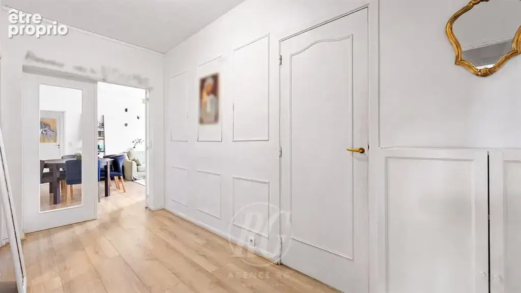Découvrez cet élégant appartement traversant dans une résidence arborée - photo 4