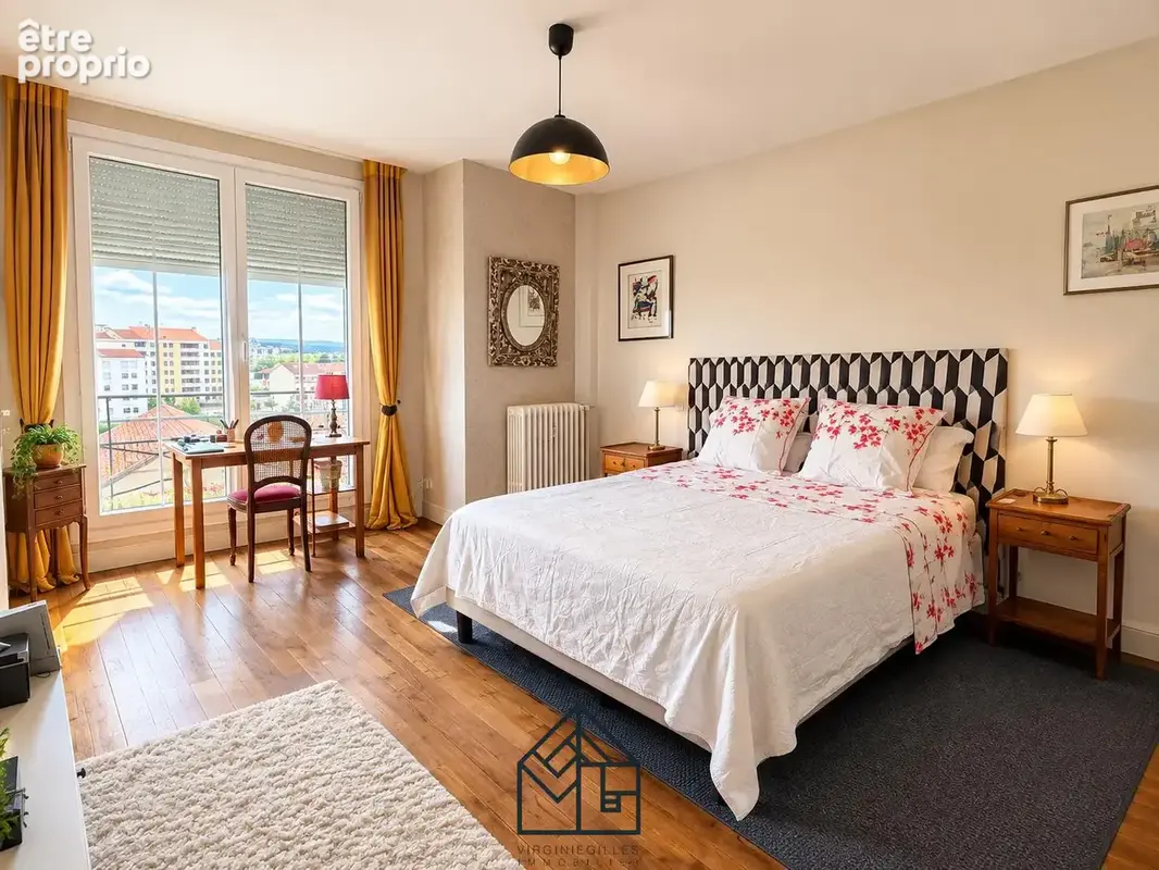 Appartement Roanne hyper centre - photo 4