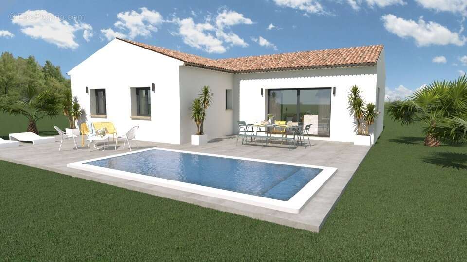 Terrain 1067 m² à Salernes  - photo 5
