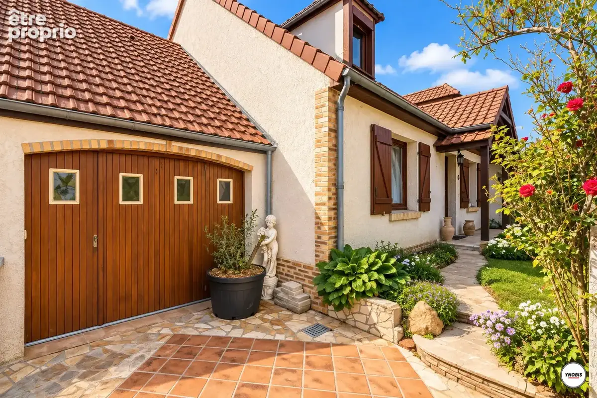 Maison Ecquevilly 4 chambres 145 m2 - photo 19