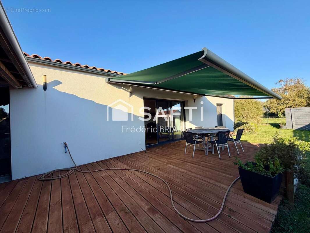 Photo 6 - Maison à TALMONT-SAINT-HILAIRE