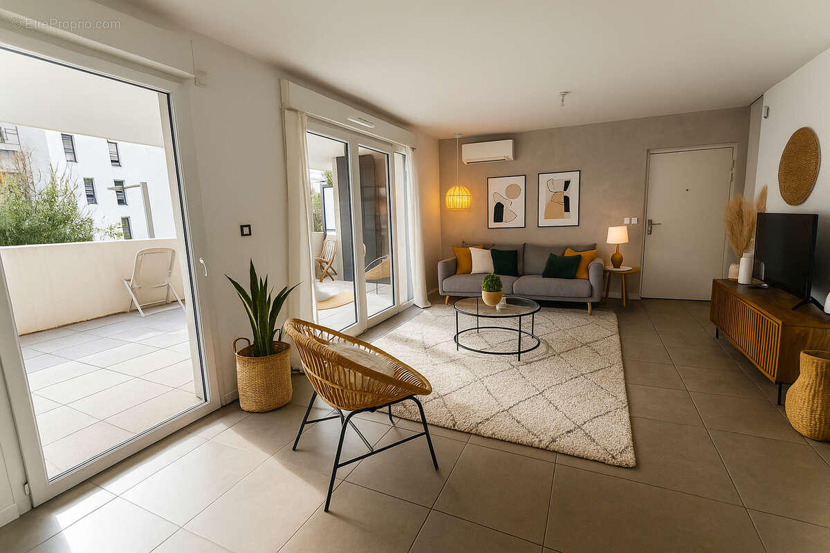 Appartement à SAINT-JEAN-DE-VEDAS