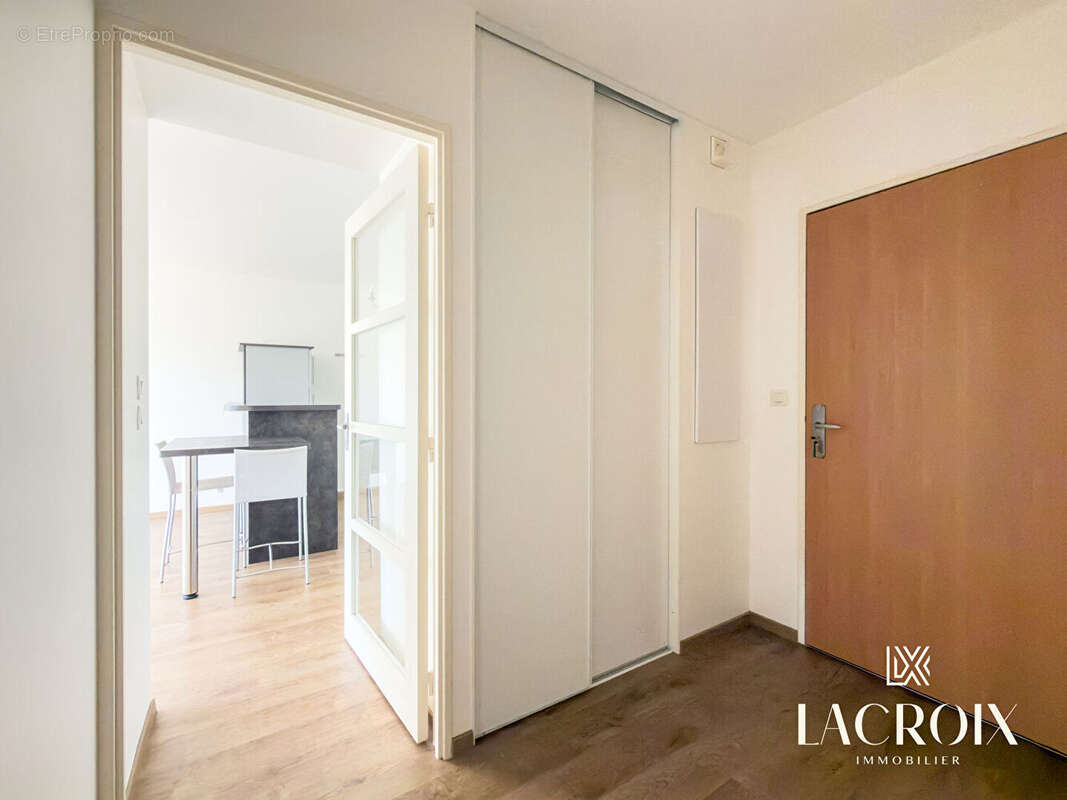 Appartement à SAINT-BRIEUC