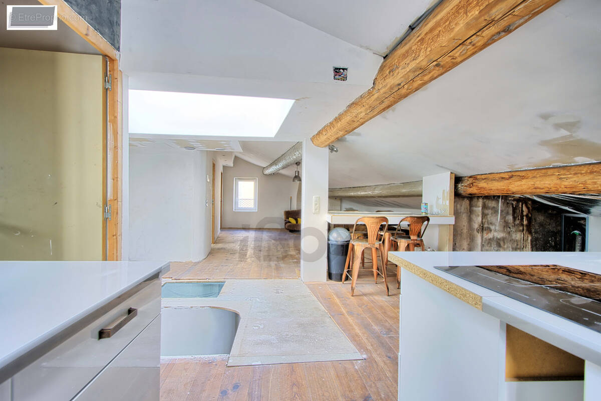 Appartement à TOULON