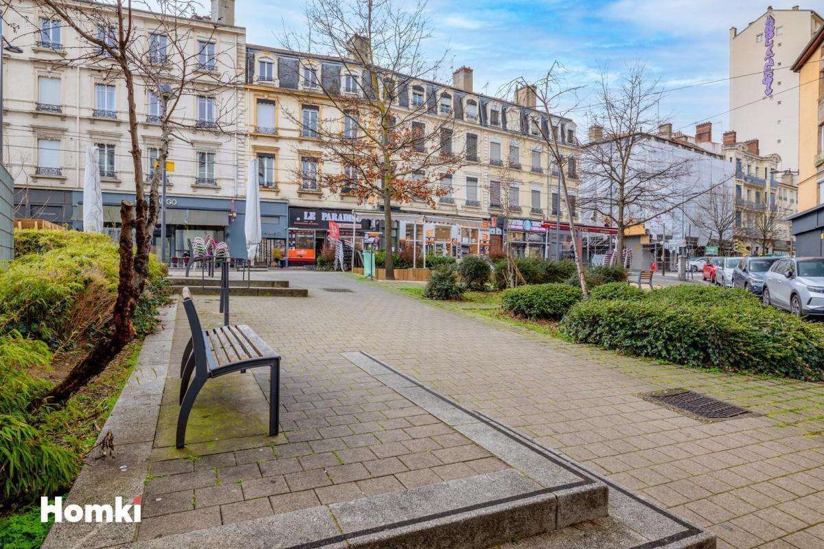 Appartement à SAINT-ETIENNE