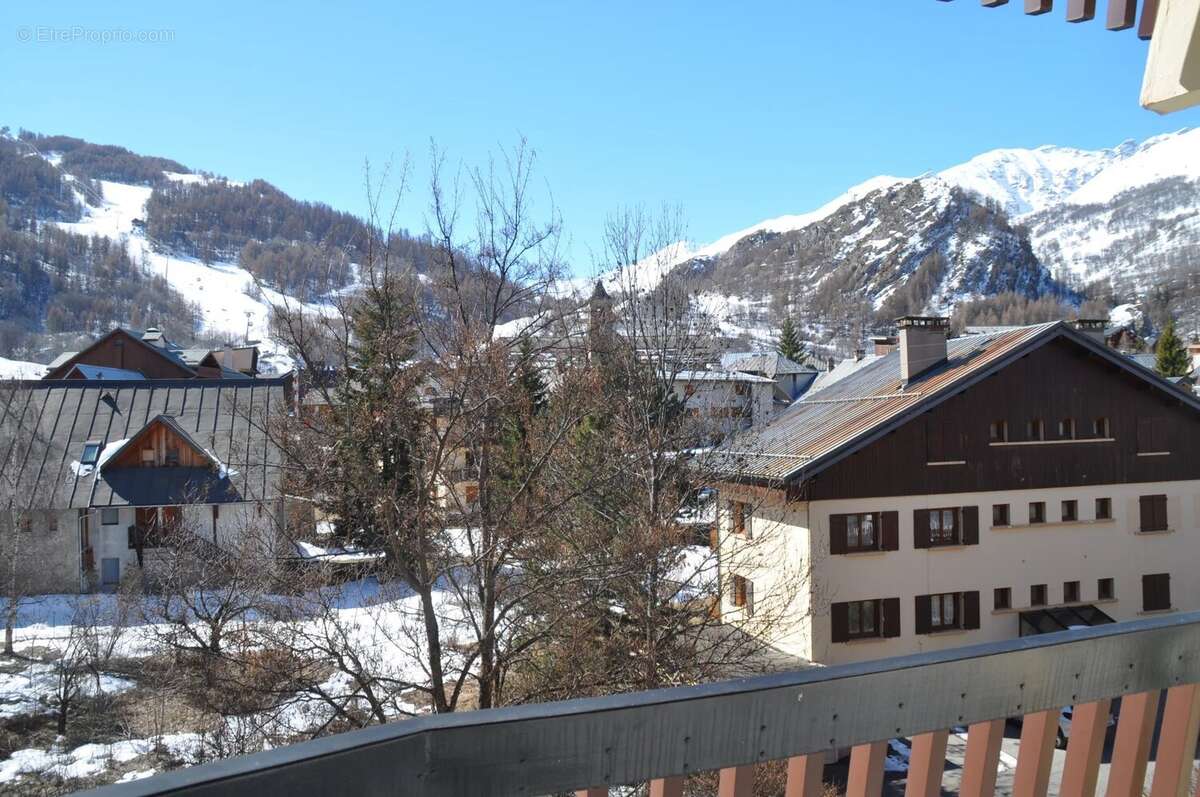 Appartement à VALLOIRE