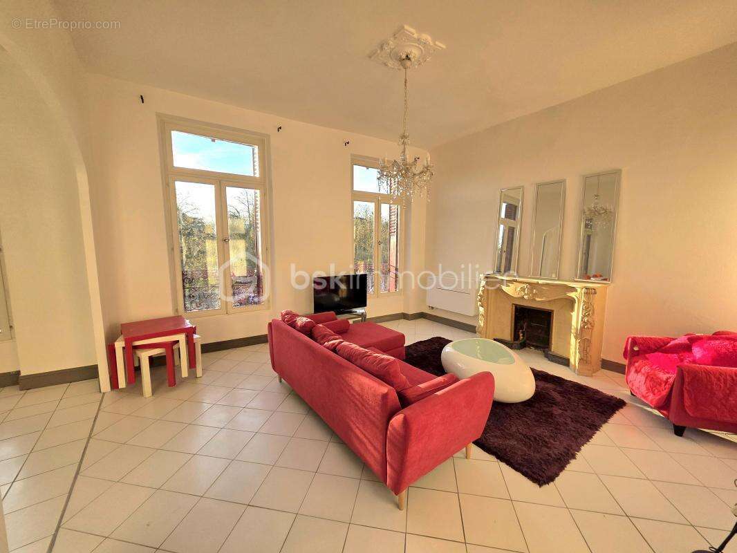 Montelimar centre ville / appartement 64 m² / 1 chambre / climatisation réversible - photo 4