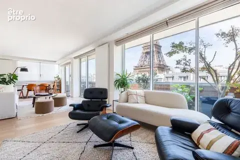 Appartement 6 pièces 120 m² à vendre à Paris-6e (75006) - photo 2