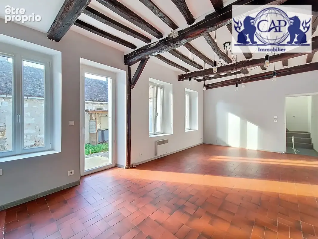 Maison 5 pièces 90 m² à vendre à Sergines (89140) - photo 3