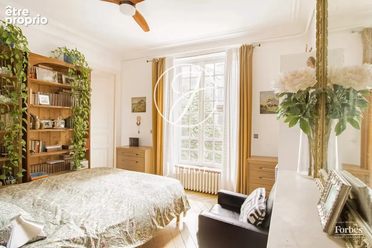 Paris 9e – QUARTIER PIGALLE / SAINT-GEORGES / RUE DE DOUAI – Appartement – 5 pièces – 132,41m² Carrez – 4 chambres – Ascenseur – - photo 10