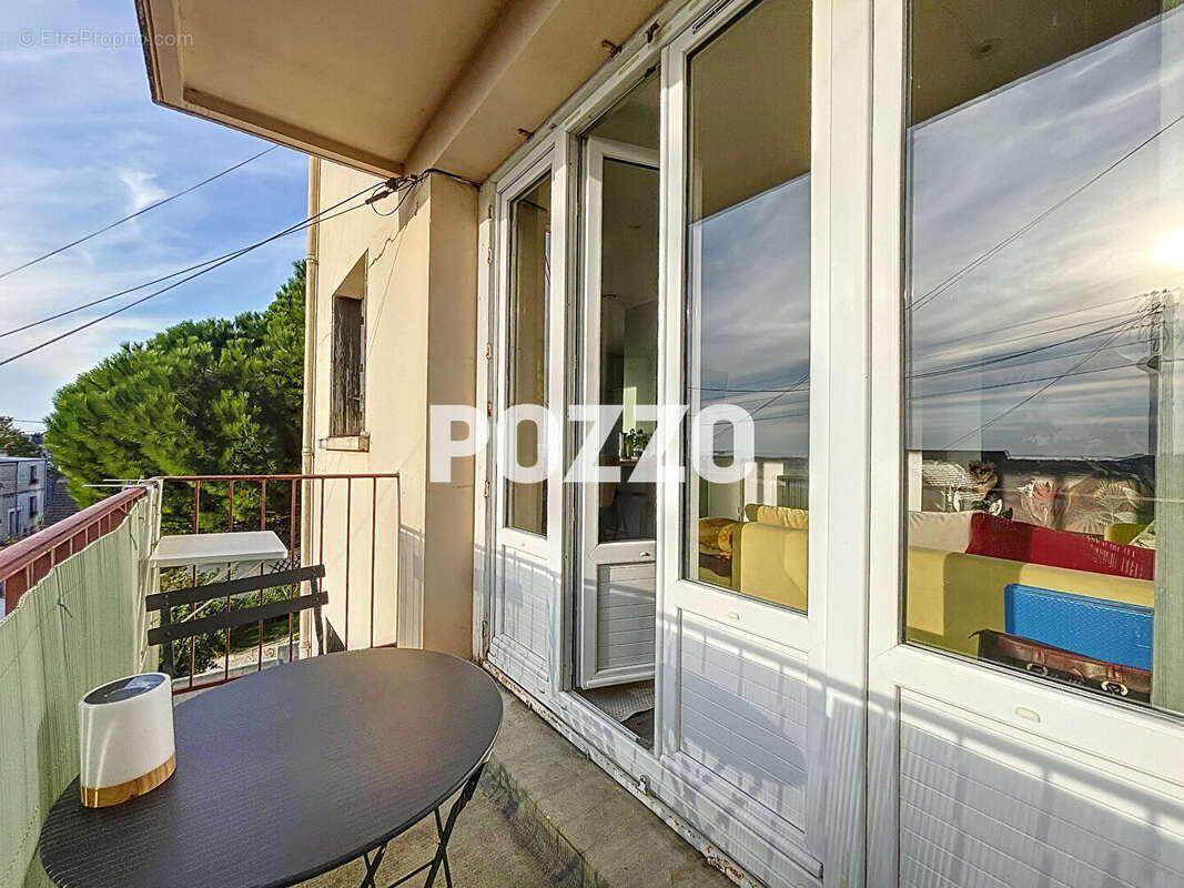 Appartement à TROUVILLE-SUR-MER