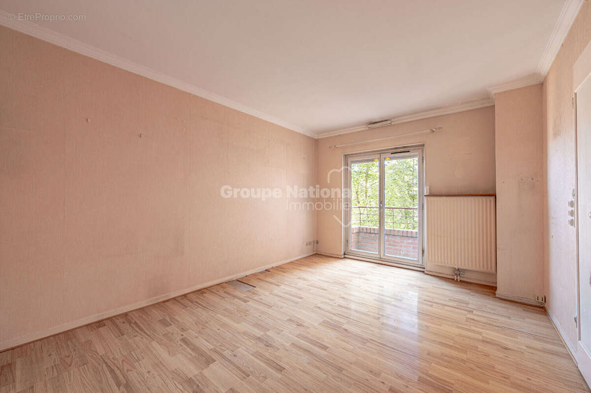 Appartement à EAUBONNE