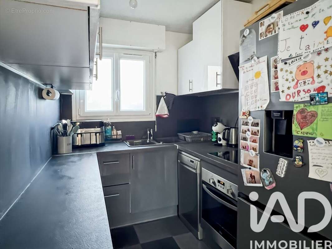 Photo 4 - Appartement à PONTAULT-COMBAULT