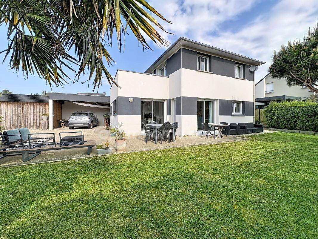 SAINT CAST LE GUILDO (22) : maison à vendre 5 pièces 100m² - photo 2