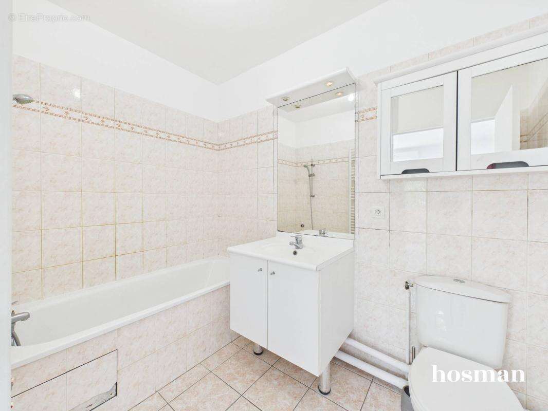 Ravissant 2 pièces 46 m² avec loggia et parking - Rue Saint-Maurice, Nanterre - photo 17